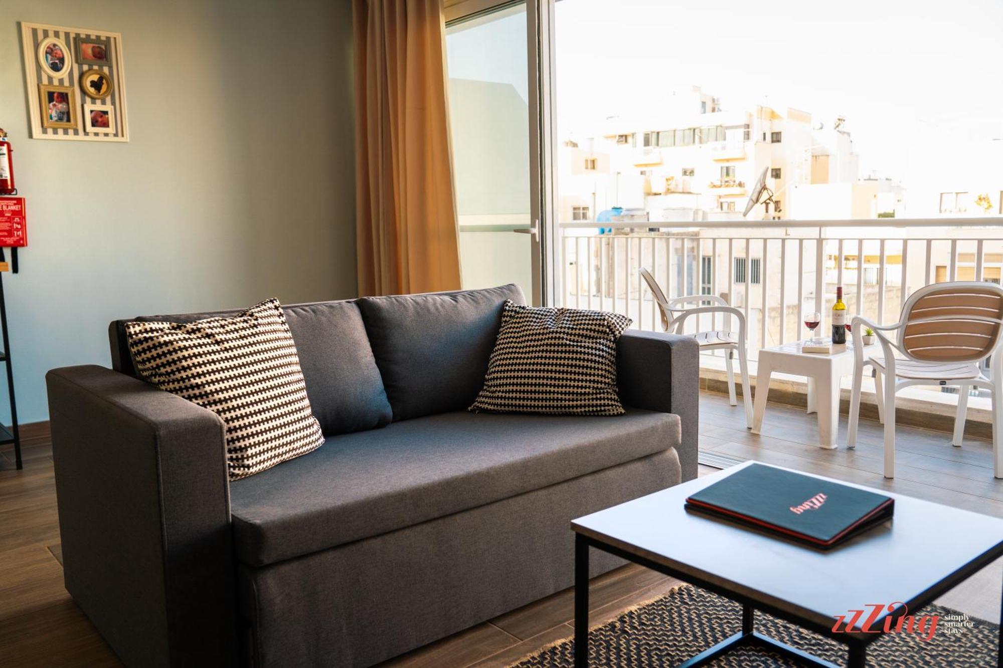 Urban Oasis Holiday Home - A16 St. Paul's Bay Ngoại thất bức ảnh