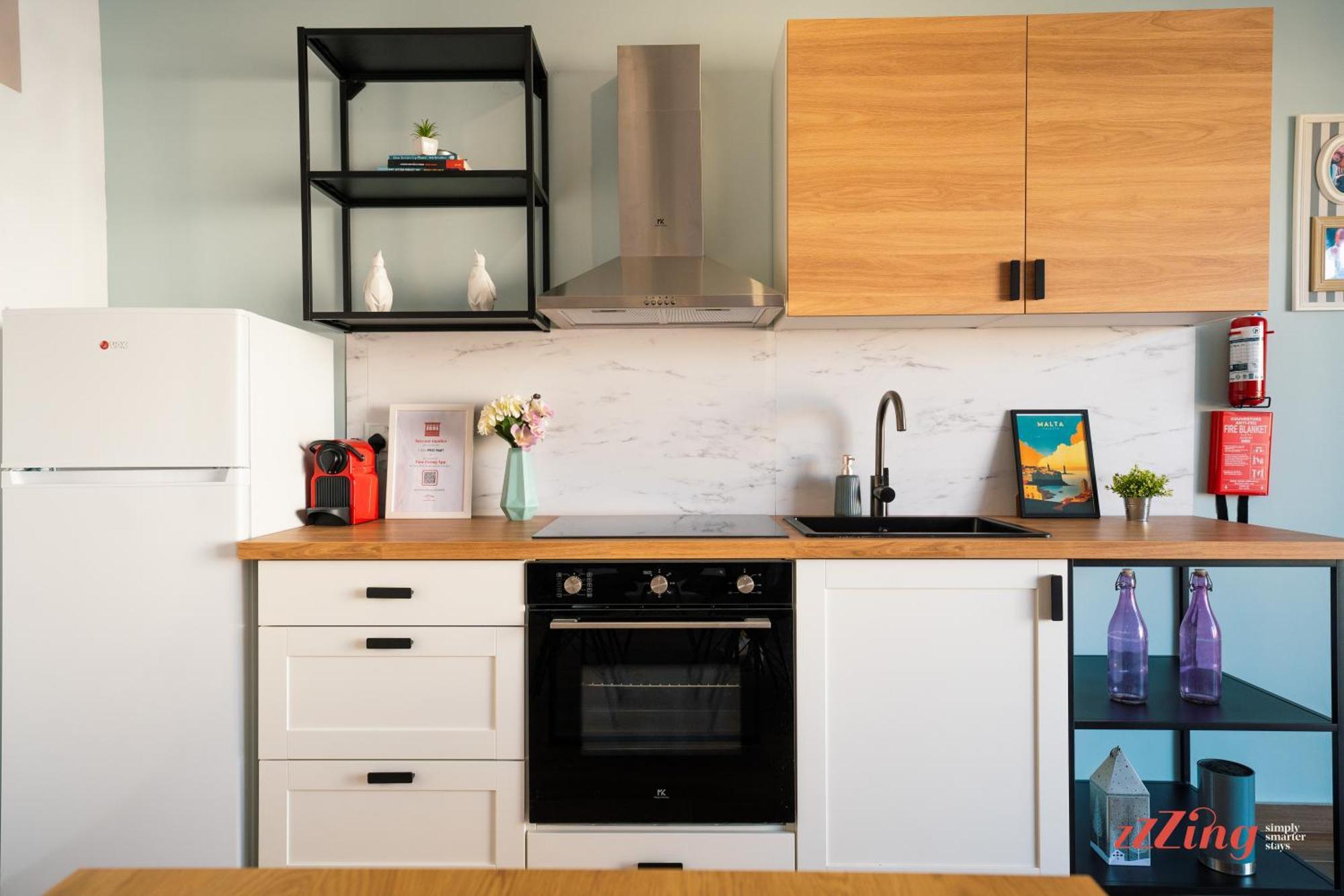 Urban Oasis Holiday Home - A16 St. Paul's Bay Ngoại thất bức ảnh
